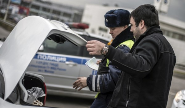 Столичная дорожная полиция с 5 апреля начнет операцию против нелегальных таксистов