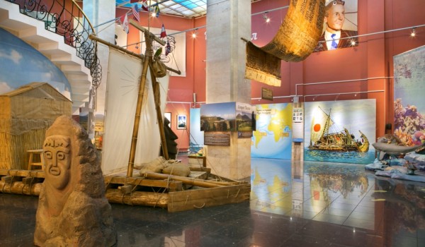 12 апреля в Дарвиновском музее открывается выставка «Экология: образы, прикосновения, чувства»
