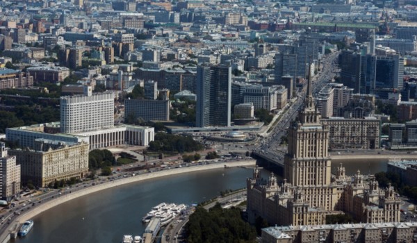 Москва может стать местом проведения форума World Cities Culture Forum