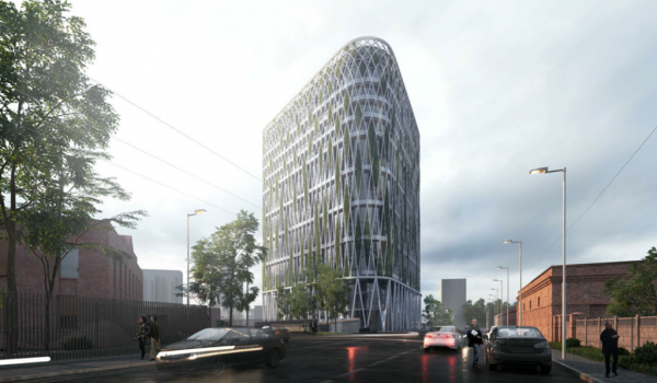 Москомархитектура утвердила проект офисно-гостиничного здания в Пресненском районе столицы