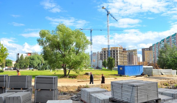 Строительство гостиничного комплекса на Ленинградском шоссе отменено