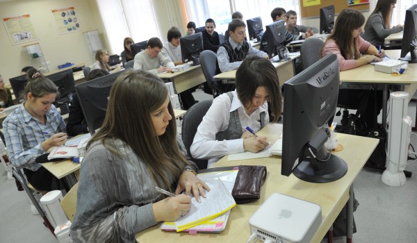 Московские школьники представят столицу на международном конкурсе WorldSkills