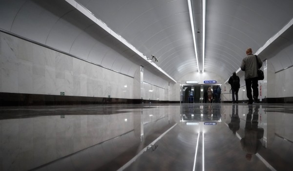 Около 30 бесплатных биотуалетов установят на станциях московского метрополитена