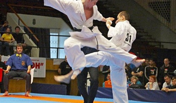 Студент московского колледжа вошел в сборную России по карате среди слабослышащих