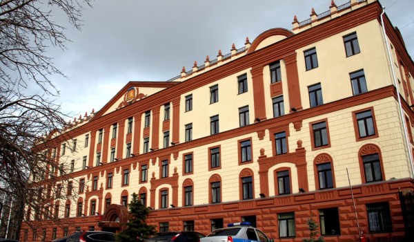 В Москве на Филевском бульваре ликвидирован наркопритон