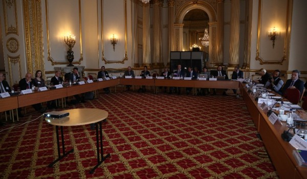 В Лондоне прошло заседание российско-британского Консультативного комитета по энергоэффективности и возобновляемым источникам