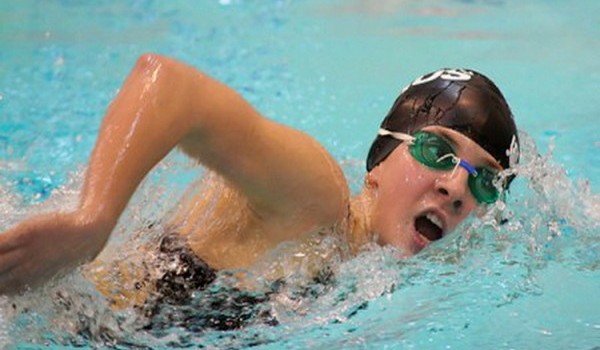 В бассейне спорткомплекса "Олимпийский" пройдёт чемпионат России по плаванию