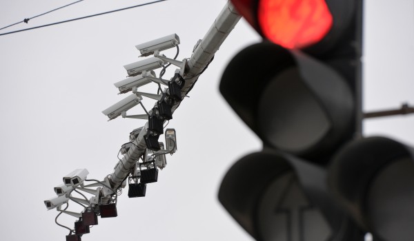 В Зеленограде 20 новых камер начали штрафовать за нарушение правил поворота