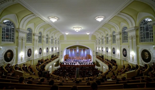 В Большом зале консерватории им. П.И.Чайковского состоялась премьера  музыкальной драмы «Сон Маргариты»