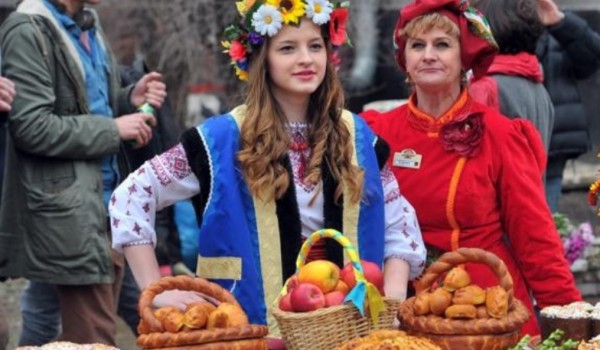 1 мая на фестивале «Московская весна» начнутся масштабные гуляния