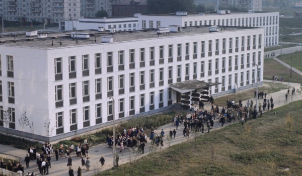 В «новой» Москве реконструируют четыре общеобразовательных  школы