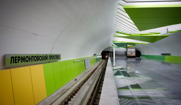 Устройства шумоподавления в виде ракушек появятся на станциях внутри кольцевой линии метро