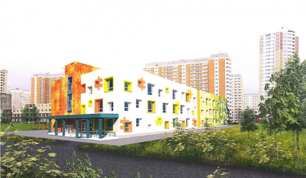 В Москве в мае откроют два новых детских сада