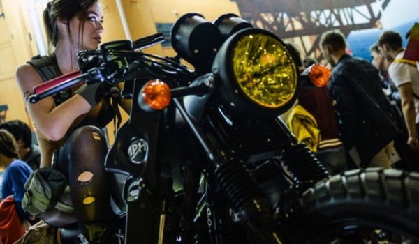 В Москве пройдет 2-я международная выставка «Мотовесна 2016»