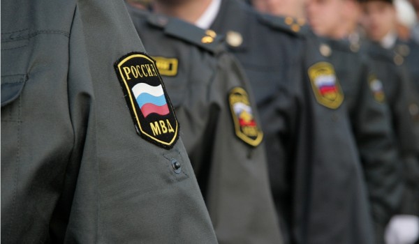 В обеспечении общественного порядка в Москве планируется задействовать более 17 тыс. человек