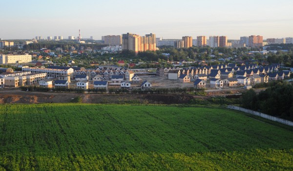 В «новой» Москве появится база и питомник для обслуживания зеленого фонда округа