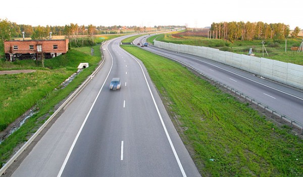Около 26 км дорог будет построено и обновлено в рамках I этапа реконструкции Калужского шоссе 