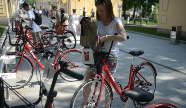 Акция «На работу на велосипеде» пройдет в столице 20 мая