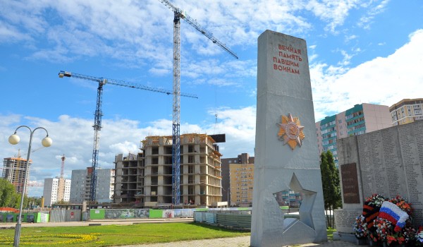 Число нарушений на стройплощадках Москвы снизилось почти на 20% 