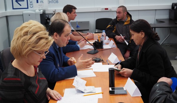 Представители МВД России ознакомились с работой миграционного центра в Сахарово