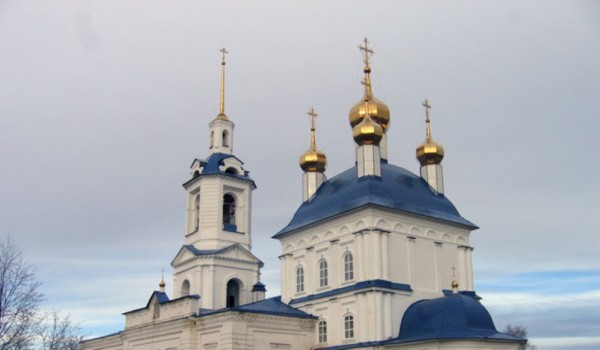 46 православных храмов возвели в Москве за пять лет