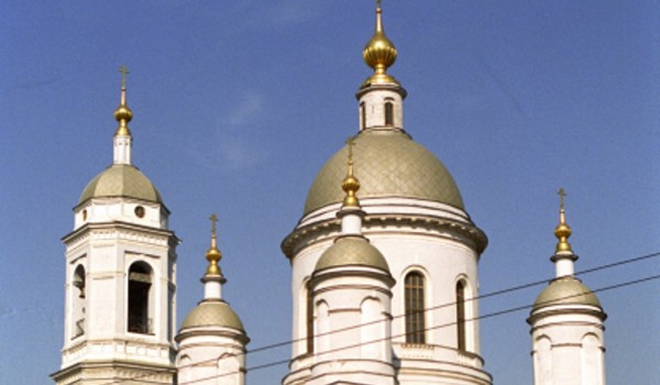 Главный праздник российских старообрядцев пройдет при поддержке Правительства Москвы.