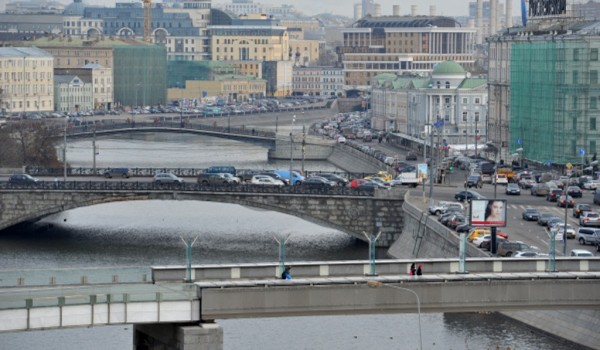 Андрей Бочкарев: не менее 15 мостов через водные преграды будет построено в Москве в ближайшие годы