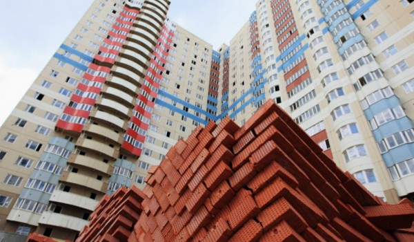 В Москве разработано 13 новых серий жилых домов