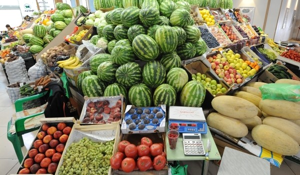 Поставки сербских фруктов и ягод на столичный рынок вырос на 9% с начала 2016 года