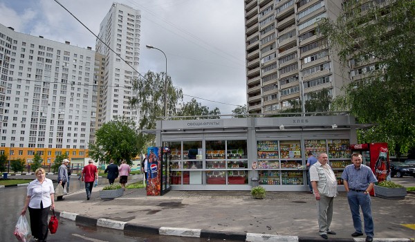 Московским предпринимателям расскажут о преимуществах уличной торговли на роуд-шоу