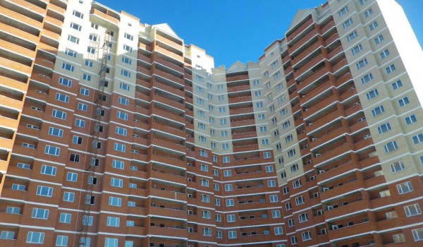 В «новой» Москве в среднем ежемесячно вводится по 200 тыс. кв. м жилья – Владимир Жидкин