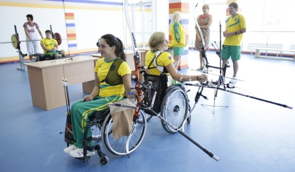 ФОК для паралимпийцев откроется в августе на юге Москвы