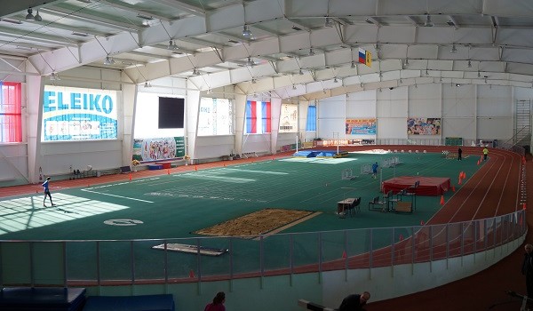 Собянин поздравил с юбилеем Московское училище олимпийского резерва №1