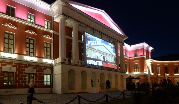 Порядка 450 тыс. человек посетили столичные музеи во время акции «Ночь в музее»