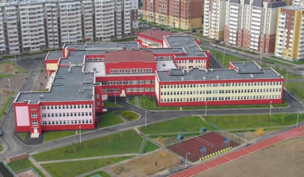 В Москве до 2018 года построят 32 школы и 37 детских садов 
