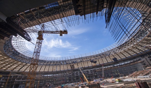 Обновленный стадион «Лужники»  не будет иметь мировых аналогов по многим параметрам 
