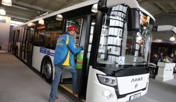 Чешские электробусы могут появиться на улицах Москвы осенью 