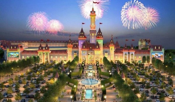 Собянин: В парке «Остров мечты» будут отдыхать до 10 млн москвичей и туристов в год