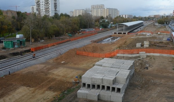 В Москве согласован проект улично-дорожной сети для ТПУ «Волоколамская»