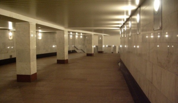 Ремонт подземного пешеходного перехода через Большую Тульскую улицу проведут за 6 месяцев