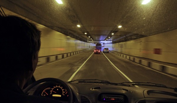 Лефортовский тоннель в Москве перекроют на ночной ремонт с 10 по 14 июня