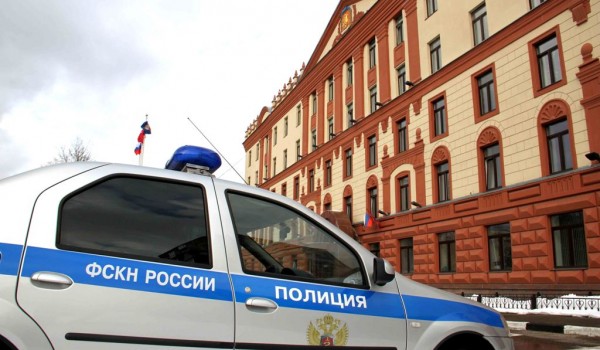 В 2015 году в столице снижение абсолютных показателей преступности в сфере незаконного оборота наркотиков составило порядка 10%