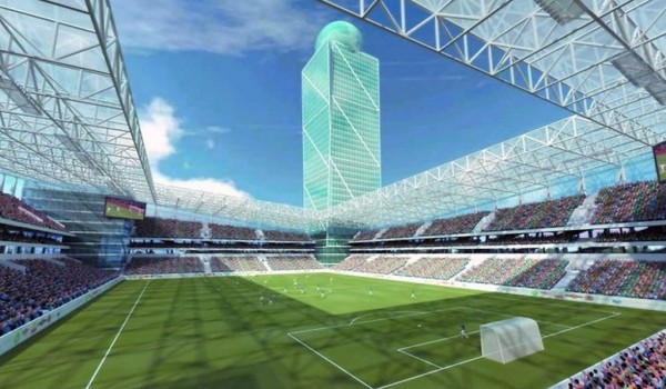 Стадион ЦСКА откроется в ближайшие два-три месяца