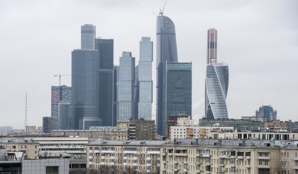 Москва стала лидером среди семи самых динамично развивающихся мегаполисов мира