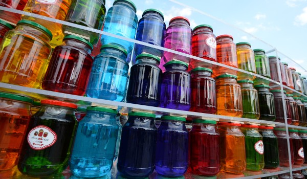 Фестиваль «Московское варенье. Дары природы» стартует в Москве 15 июля