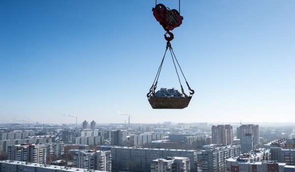 В промзоне «Медведково» построят логистический и технический центры 