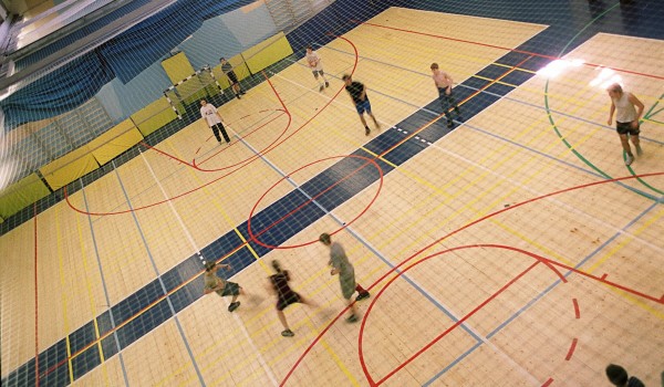 Пять спортобъектов могут построить в столице за счет средств городского бюджета в этом году