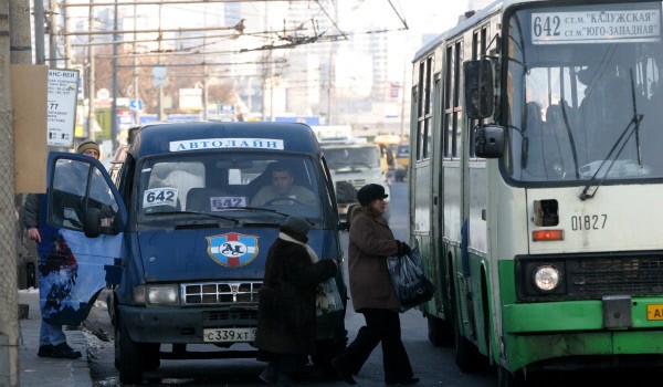 Почти 2 тыс. автобусов отправлены на спецстоянки за нарушение транспортного законодательства за полгода