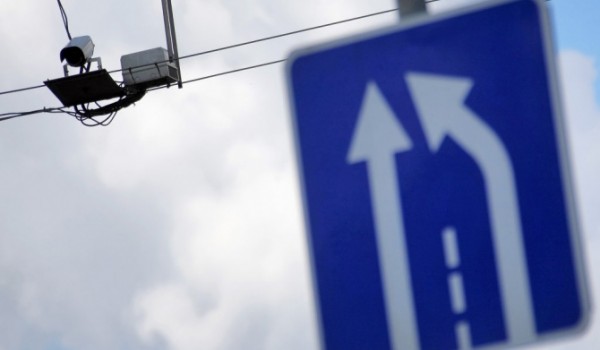 ЦОДД прорабатывает новые места установки камер для фиксации нарушений ПДД в тоннелях