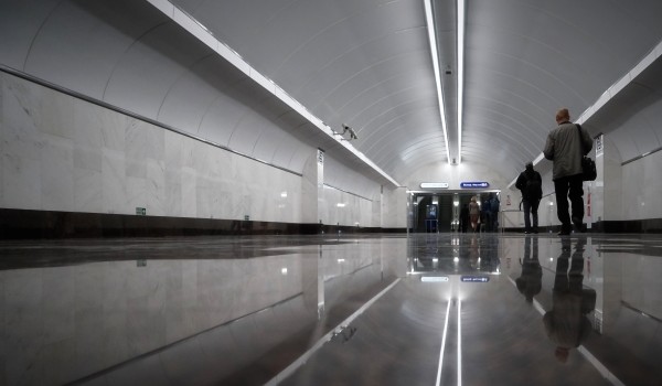 С 2014 года в столичной подземке было заменено более 46 тыс. шпал и более 160 км рельсов